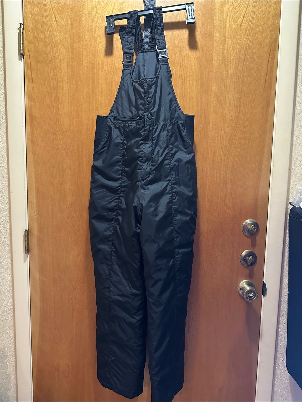 Ski Bibs Size Large. 14/16